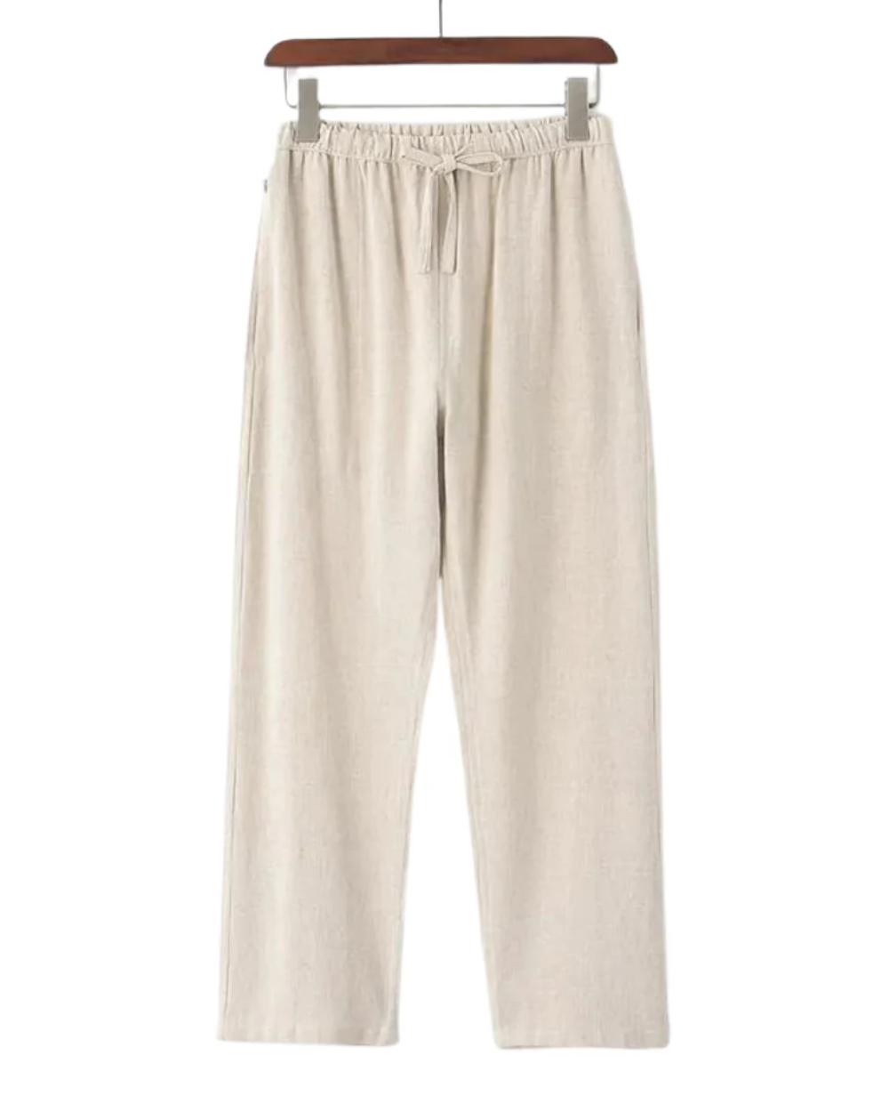 Pantalones de lino Río de Janeiro