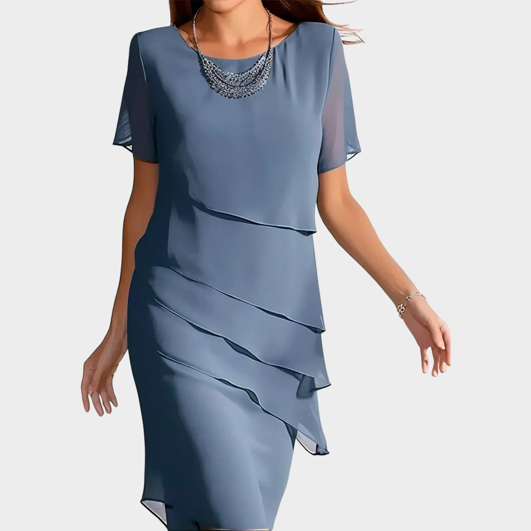 Paula™ | Vestido elegante de primavera