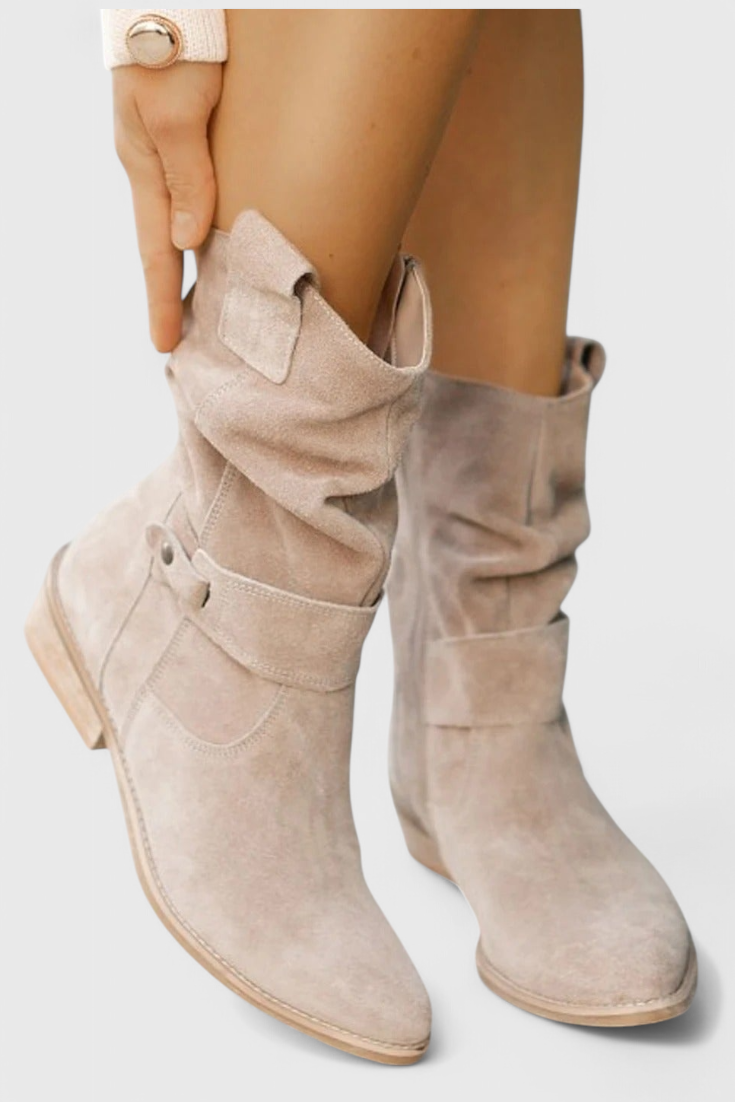 Aira Botines Classic de Estilo Atemporal