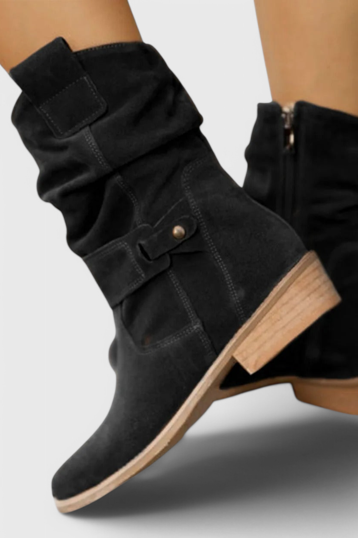 Aira Botines Classic de Estilo Atemporal