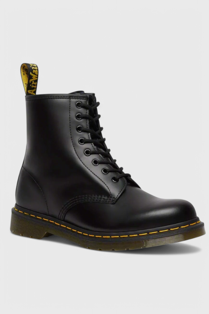 Addison Botas Clásicas Altas con Cordones