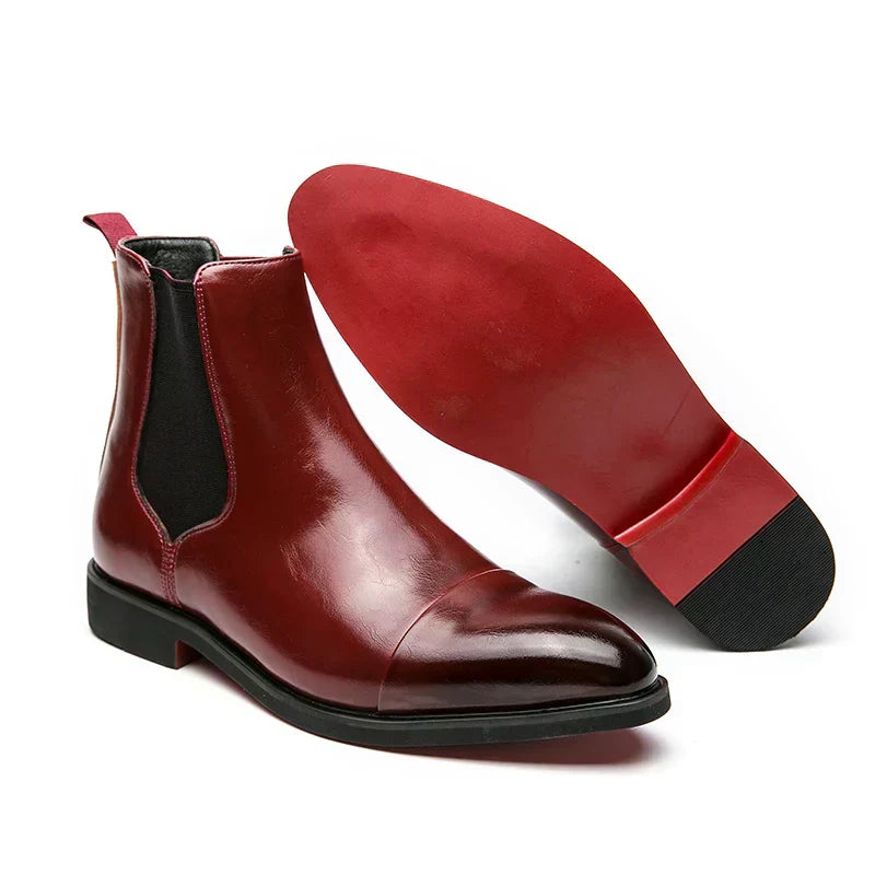 Kjeld™ | Botines Chelsea
