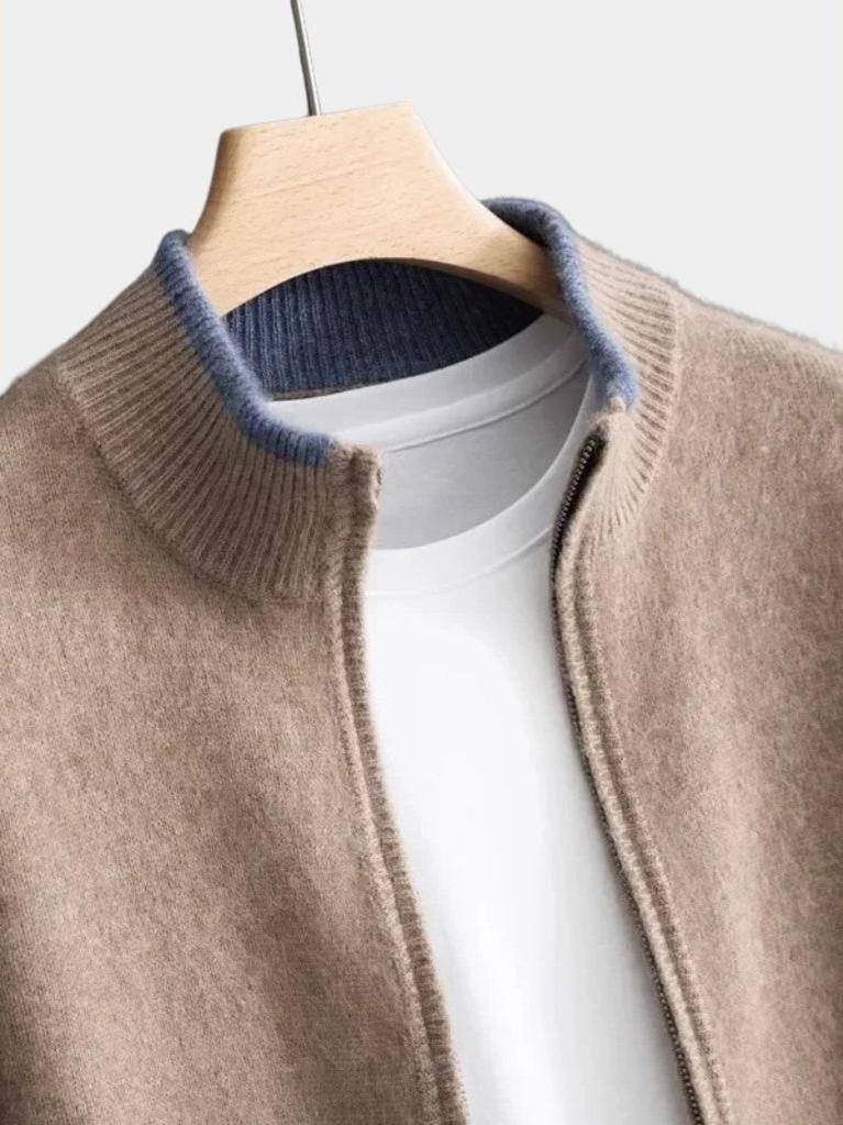 London™ | Chaqueta de cachemira