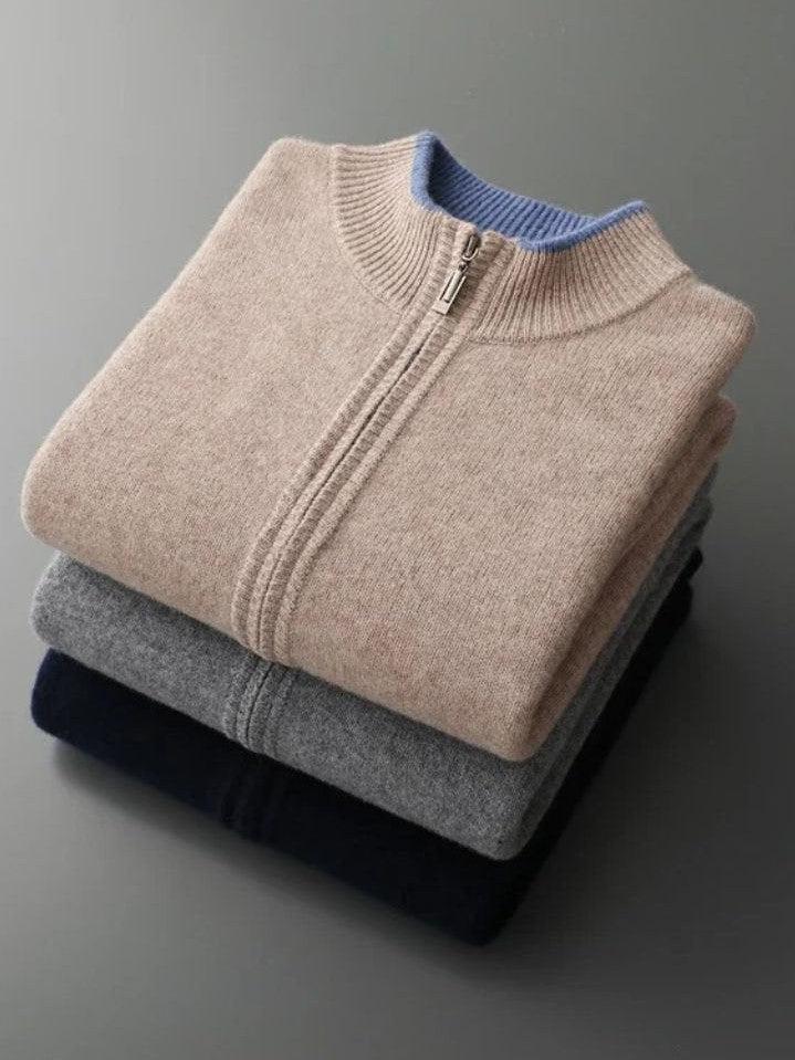 London™ | Chaqueta de cachemira