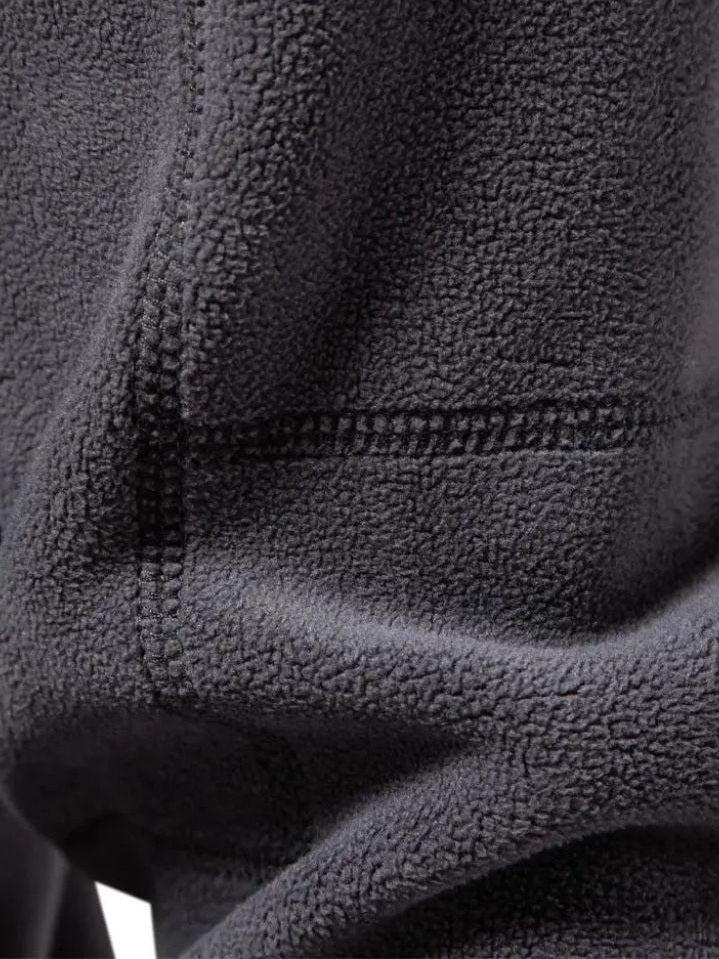 Milan™ | Chaqueta de Felpa Minimalista