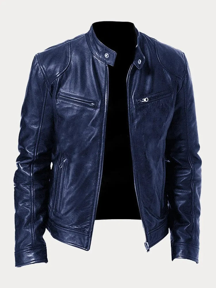 Adrián™ | Chaqueta de cuero