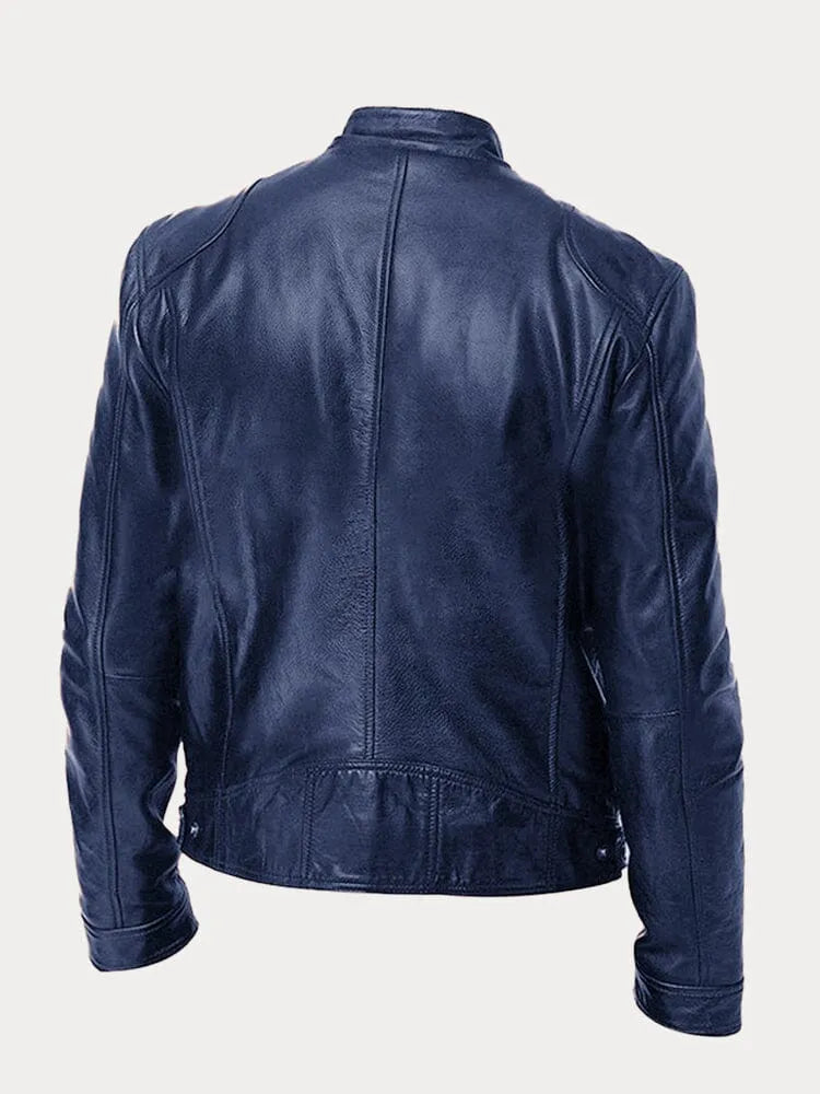 Adrián™ | Chaqueta de cuero