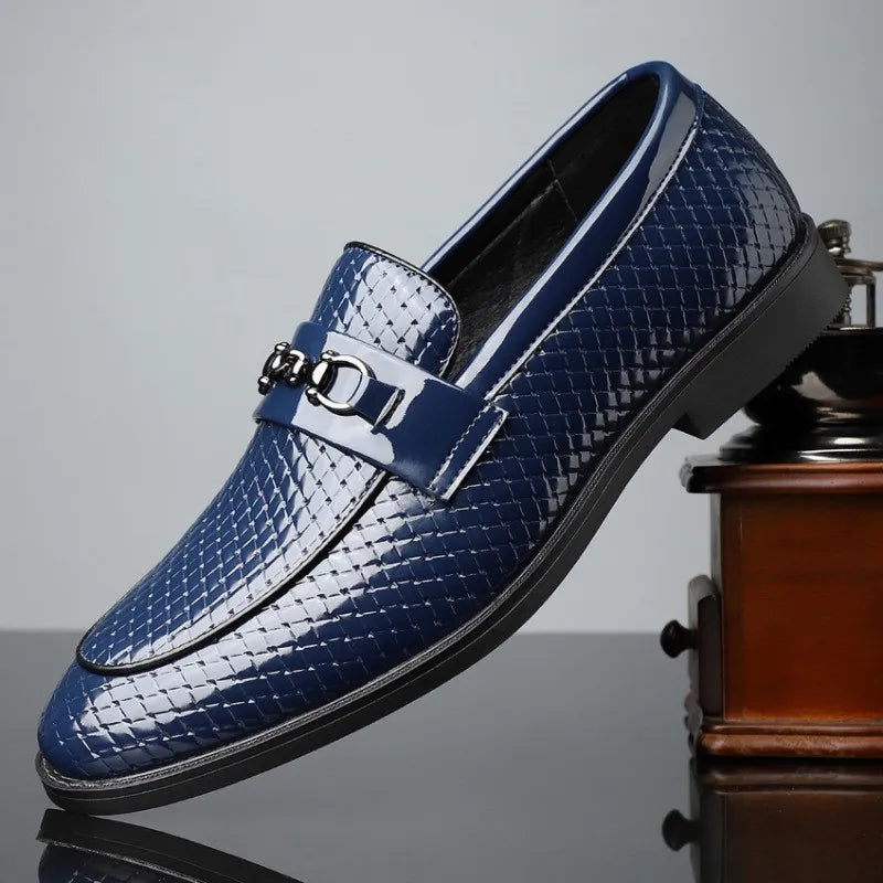 Mocasines de piel Capri