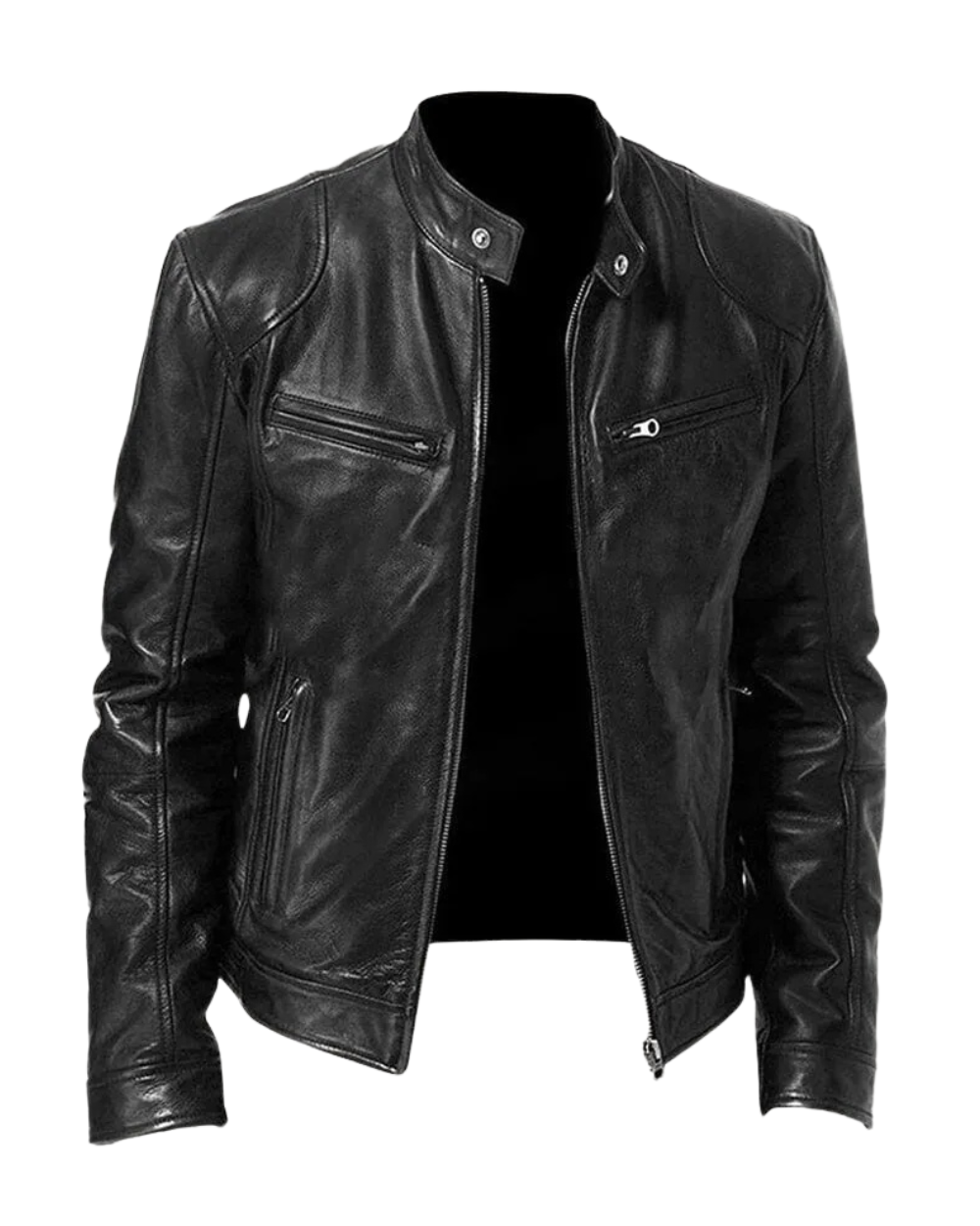 Adrián™ | Chaqueta de cuero