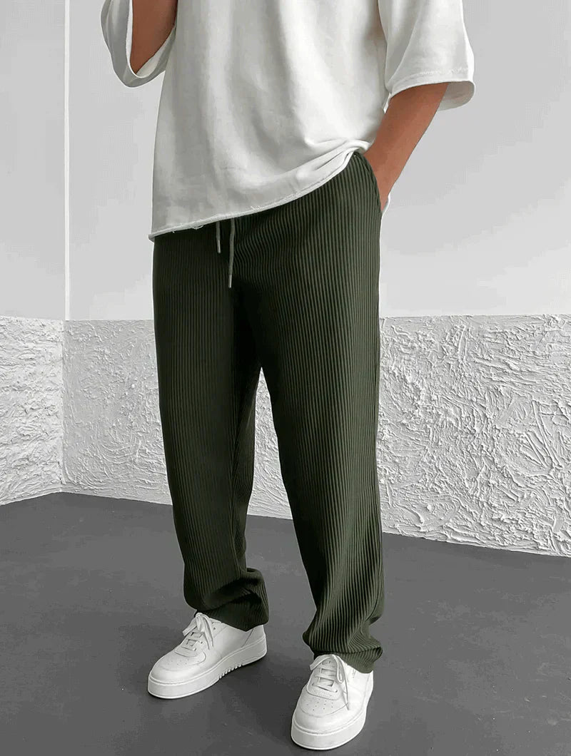 CHRISTOPHER | Pantalones de lujo para hombre