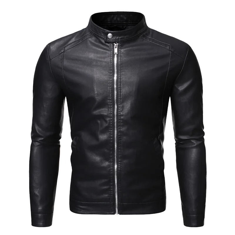 Iker™ | Chaqueta de cuero