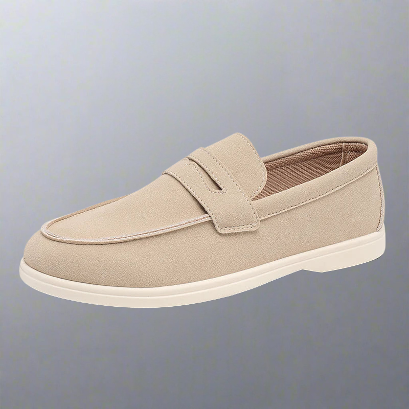 Mocasines de ante Sant-Antonio