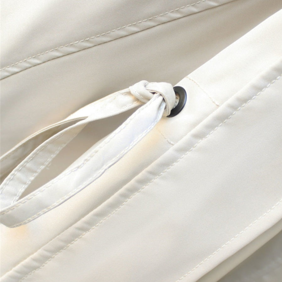 Alva™ | Chaqueta elegante con protección contra el clima y el viento